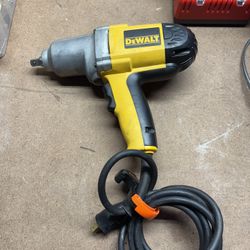 Dewalt 1/2in Impact Wrench 