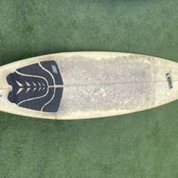 Surfboard - Al Merik