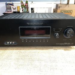 Sony Home Theater - Receiver and Speakers