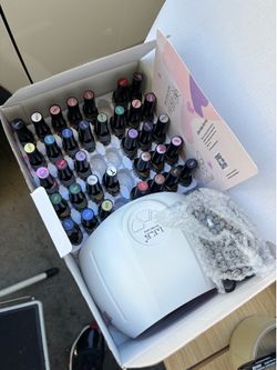 LKE nail 36 Colors Gel Polish kit