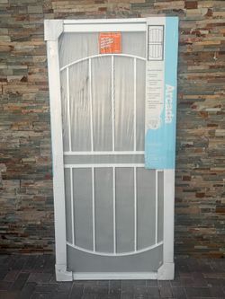 Security door 36”x80”