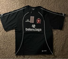 Balenciag Paris Streetwear Tee