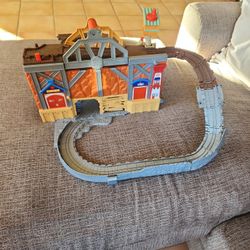 Thomas Train Rescue SET (no Train Included)