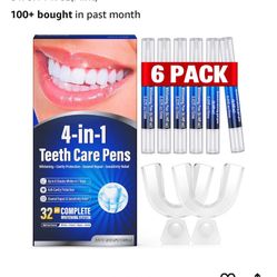 Teeth pen