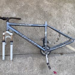 Specialized Mountain Bike 