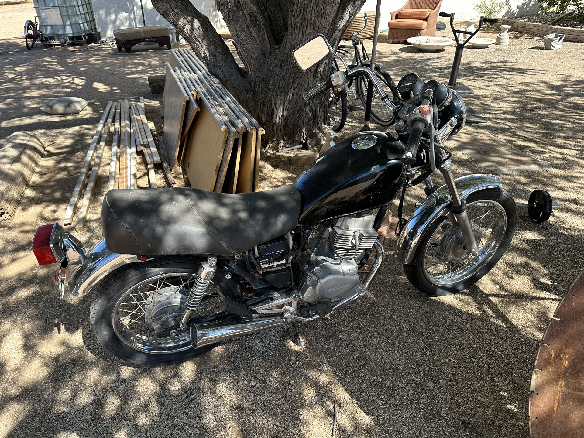1983 Honda CM250 for Sale in Scottsdale, AZ OfferUp