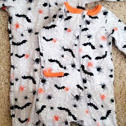 Halloween Onesie