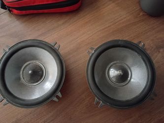 Pioneer spr-135 two-way speakers