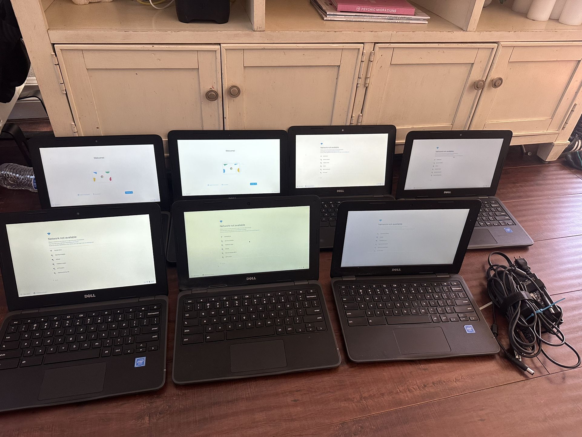 Chromebook Laptops Dell 