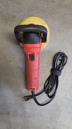 Griot's 6" Random Orbital Polisher Waxer
