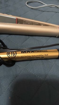 Hair straightener