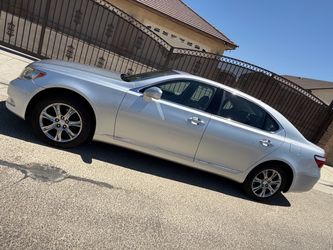 2009 Lexus LS 460