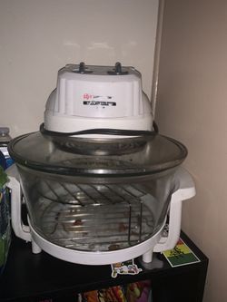 Turbo oven