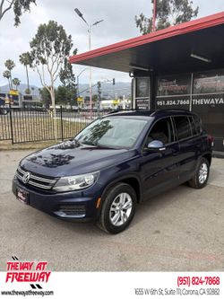 2016 Volkswagen Tiguan