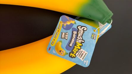 (1) Smush Mart Banana