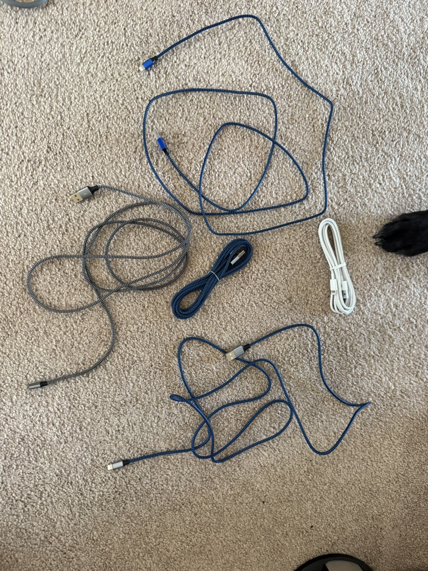 iPhone Charger Cords