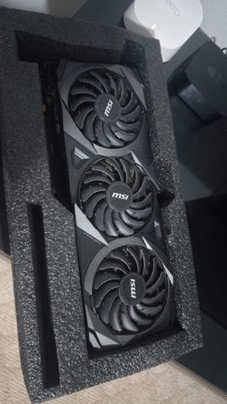 RTX 3090 MSI Ventus 3X 24G OC
