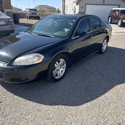 2011 Chevrolet Impala