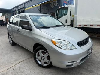 2004 Toyota Matrix