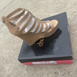 Wedge Heels Size 9
