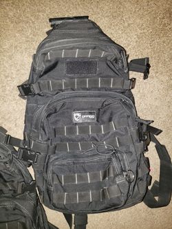Drago gear assualt backpack