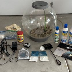 Biorb Fish Tank Complete Set and Accessories 