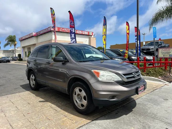 2011 Honda Cr-v