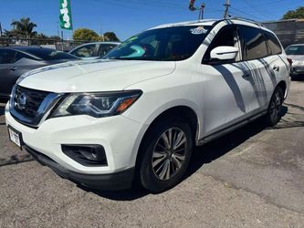 2018 Nissan Pathfinder