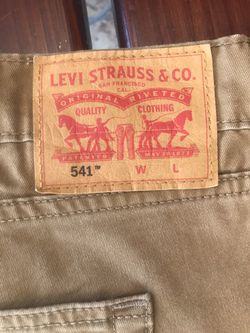 Levi’s 541 $50