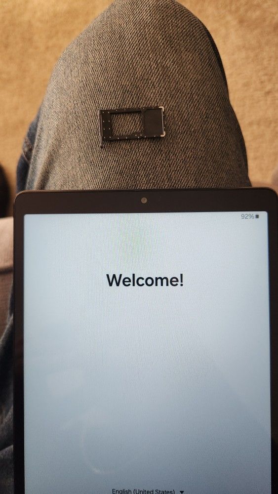 Samsung Galaxy Tab A7 Lite