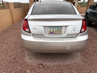 2007 Saturn ION