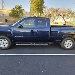 2011 Chevy Silverado 4x4