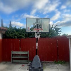 Free Basketball Hoop