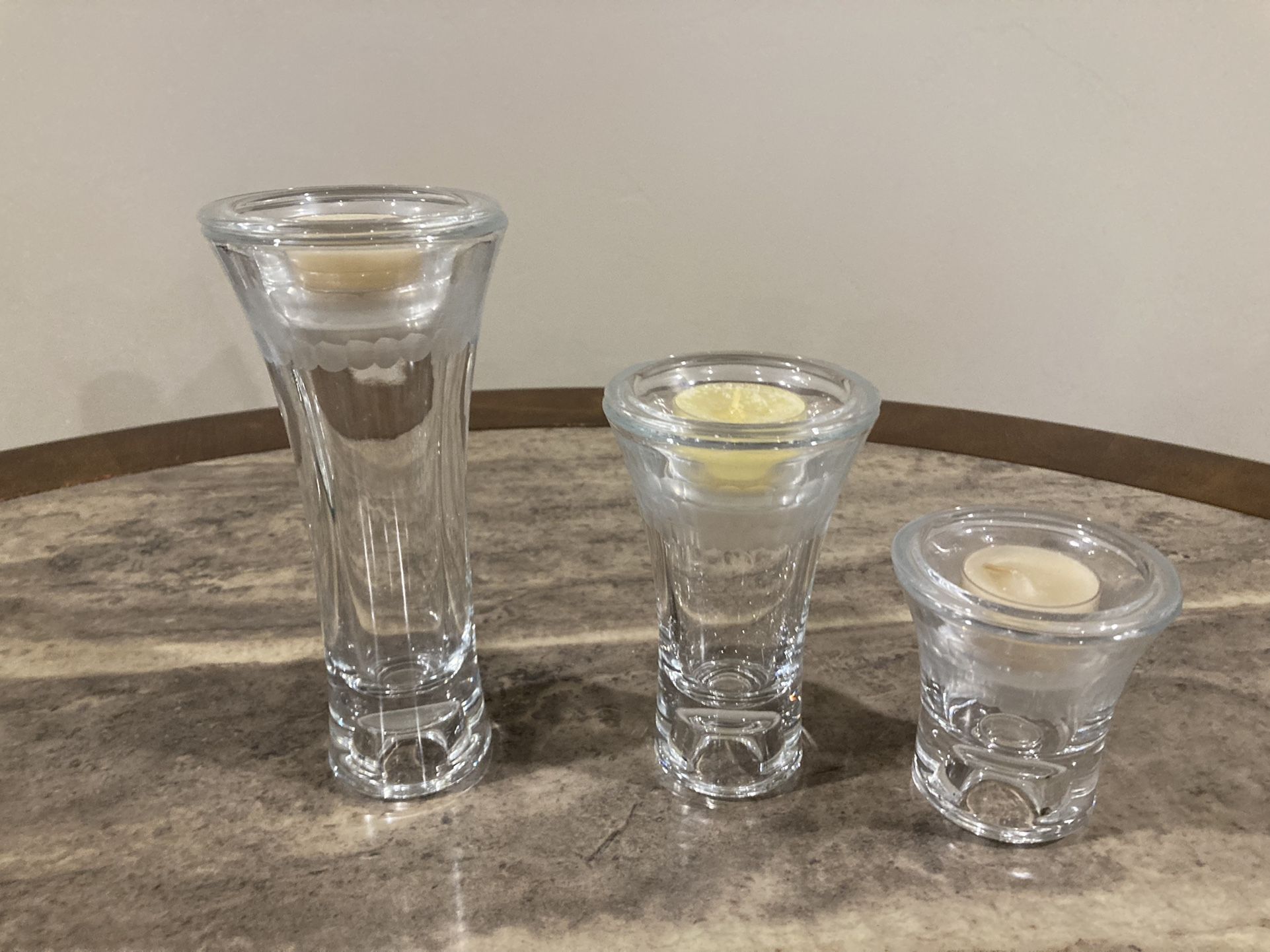 PartyLite Candle Holders