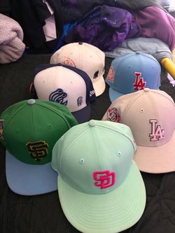 Caps new era and. Other