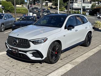 2026 Mercedes-Benz AMG GLC 43