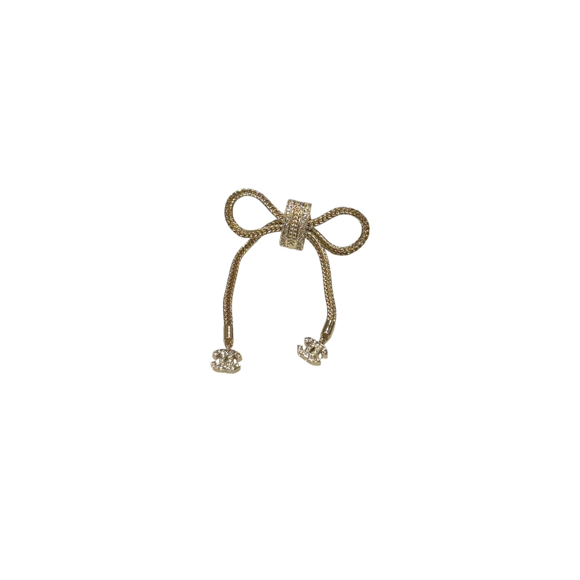 CHANEL 2024/25 Brooch NEW