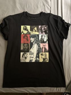 Taylor Swift the Eras Tour Shirt