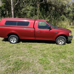 1999 Ford F-150