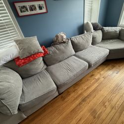 Living Room Couch