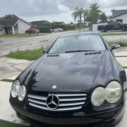 2006 Mercedes-Benz SL-Class