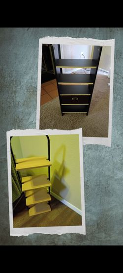 2 household shelves as is $10 for both