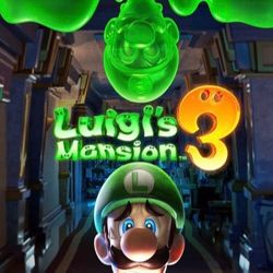 Luigi’s Mansion 3 Nintendo Switch