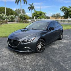 2015 Mazda 3