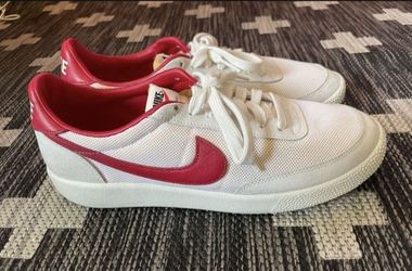 Nike Killshot OG SP - White And Gym Red (Men's 9.5)