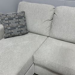 Brand New White/Black/Brown/Red/Blue Cozy Sectionals 
