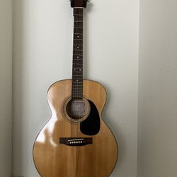 Takamine Acoustic Guitar