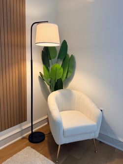 Modern Floor Lamp Living Room Reading Floor Lamp Corner Lamp Home Decor Accent Lamp NEW