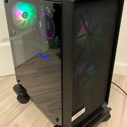 Mid-Range Plug and Play Gaming PC (Ryzen 5 3600 / Nvidia RTX 2070)