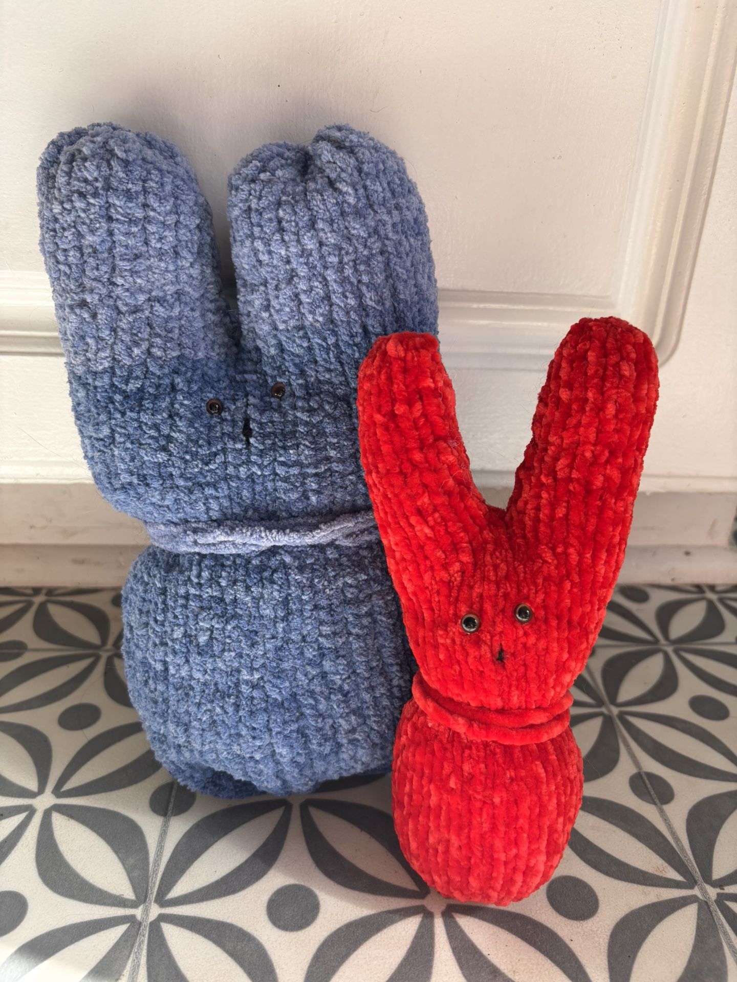 Handmade Plush Peeps